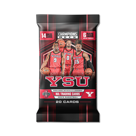 Youngstown - NCAA Men's Basketball - 2025 Starter Pack