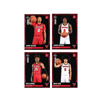 Youngstown - NCAA Men's Basketball - 2025 Starter Pack