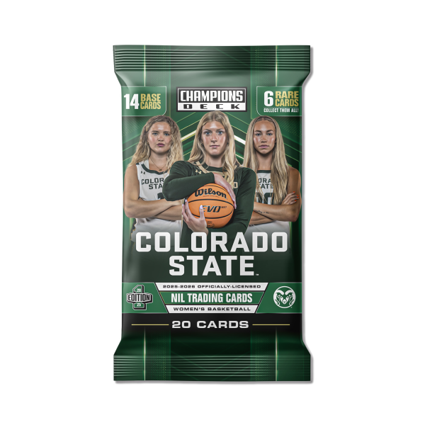 Colorado State - NCAA Women's Basketball - 2025 Starter Pack