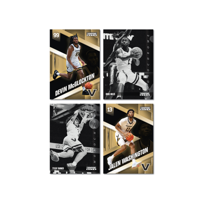 Vanderbilt - NCAA Men's Basketball - Starter Pack
