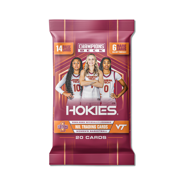 Virginia Tech - NCAA Women's Basketball - Starter Pack