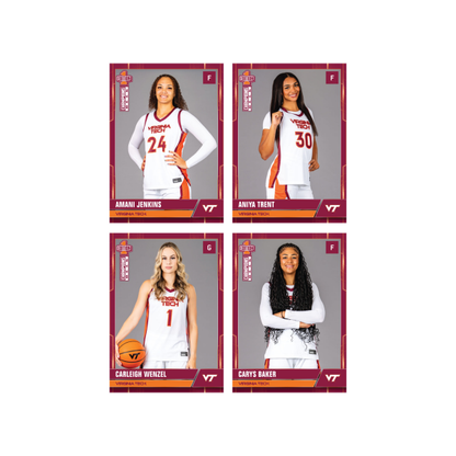 Virginia Tech - NCAA Women's Basketball - Starter Pack