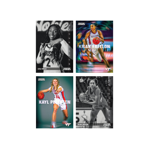 Virginia Tech - NCAA Women's Basketball - Starter Pack