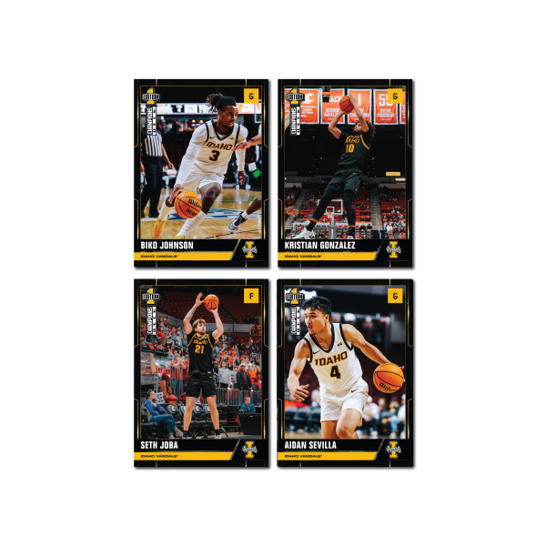 Idaho - NCAA Men's Basketball - Starter Pack