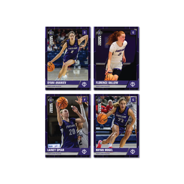 Portland - NCAA Women's Basketball - Starter Pack