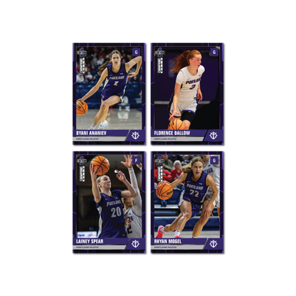 Portland - NCAA Women's Basketball - Starter Pack