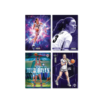 Portland - NCAA Women's Basketball - Starter Pack