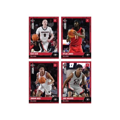Georgia - NCAA Men's Basketball - Starter Pack