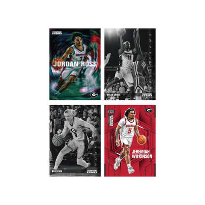 Georgia - NCAA Men's Basketball - Starter Pack
