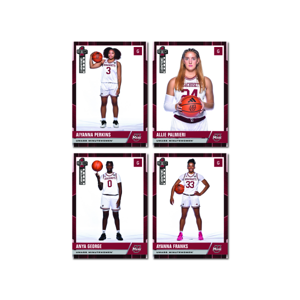 UMass - NCAA Women's Basketball - Starter Pack