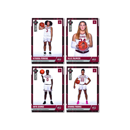 UMass - NCAA Women's Basketball - Starter Pack