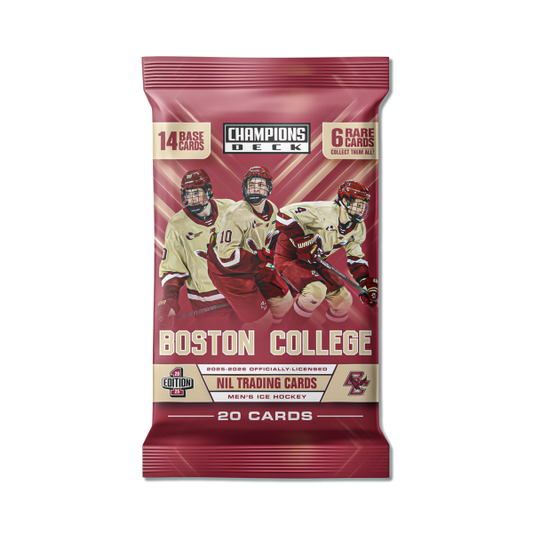 Boston College - NCAA Men's Ice Hockey - Starter Pack