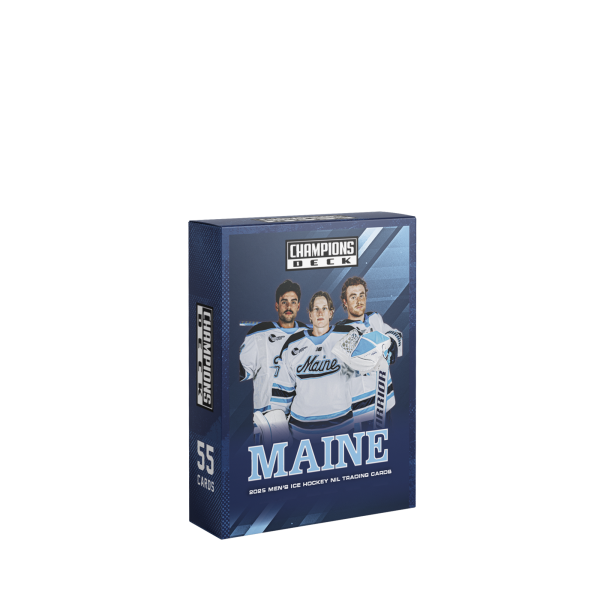 Maine - NCAA Men's Ice Hockey - Full Team Set