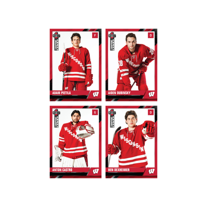 Wisconsin - NCAA Men's Ice Hockey - Starter Pack