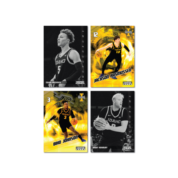 Idaho - NCAA Men's Basketball - Starter Pack