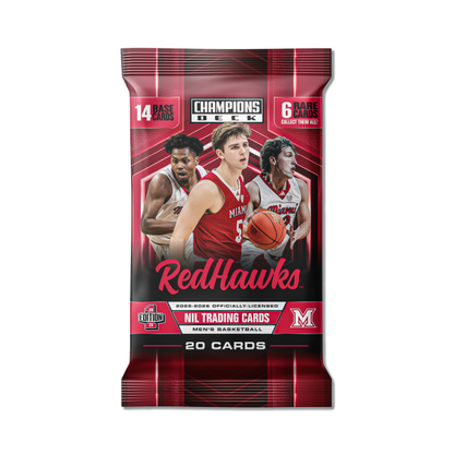 Miami (OH) University - NCAA Men's Basketball - Starter Pack