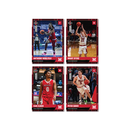 Miami (OH) University - NCAA Men's Basketball - Starter Pack