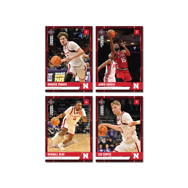 Nebraska - NCAA Men's Basketball - Starter Pack