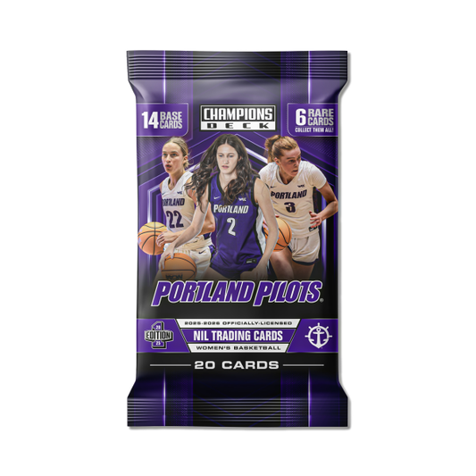 Portland - NCAA Women's Basketball - Starter Pack