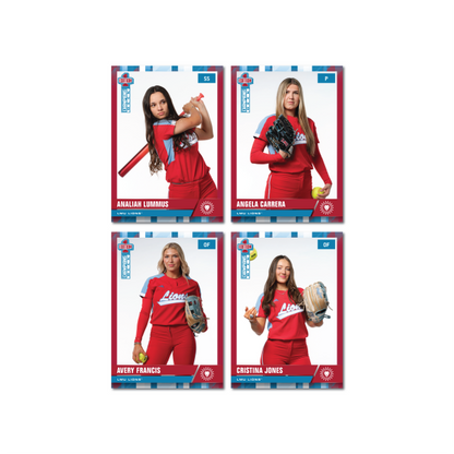 LMU - NCAA Softball - Starter Pack