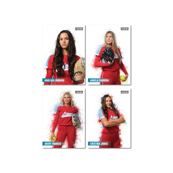 LMU - NCAA Softball - Starter Pack