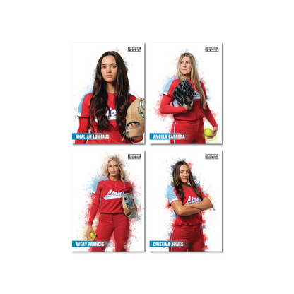 LMU - NCAA Softball - Starter Pack