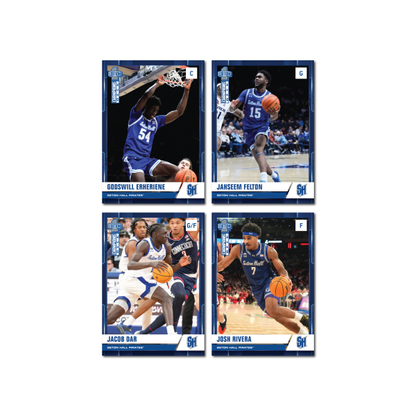 Seton Hall - NCAA Men's Basketball - Starter Pack