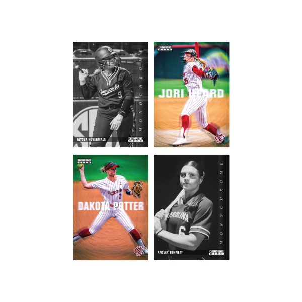 South Carolina - NCAA Softball - 2026 Starter Pack