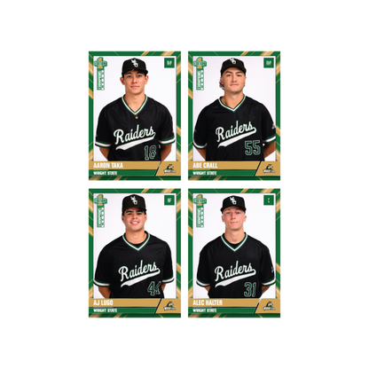 Wright State - NCAA Baseball - Starter Pack