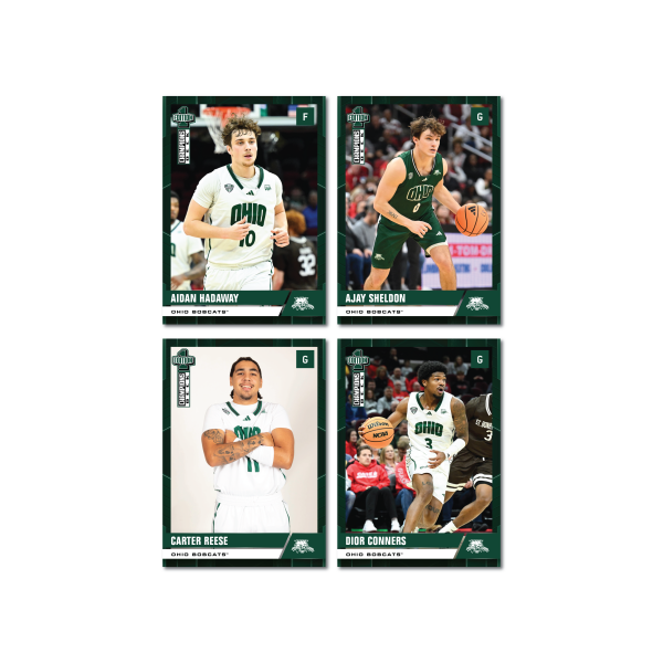 Ohio - NCAA Men's Basketball - Starter Pack