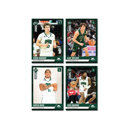 Ohio - NCAA Men's Basketball - Starter Pack