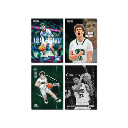 Ohio - NCAA Men's Basketball - Starter Pack