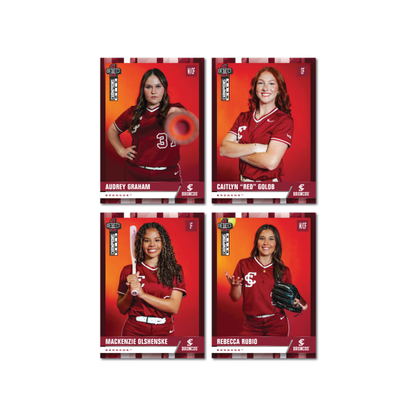 SCU - NCAA Softball - 2026 Starter Pack