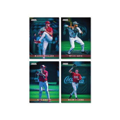 Oklahoma - NCAA Baseball - '25-'26 Starter Pack