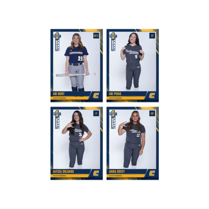 UTC - NCAA Softball - Starter Pack