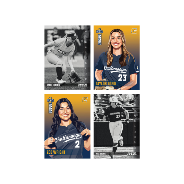 UTC - NCAA Softball - Starter Pack
