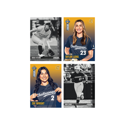 UTC - NCAA Softball - Starter Pack
