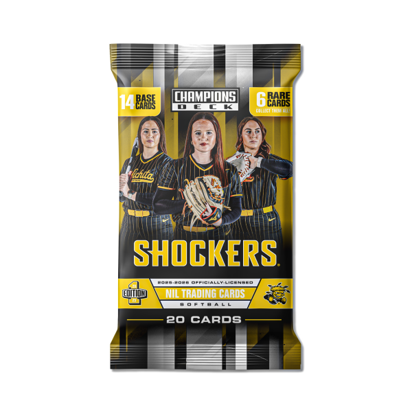 Wichita State - NCAA Softball - Starter Pack