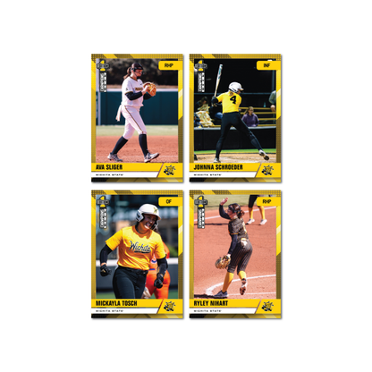Wichita State - NCAA Softball - Starter Pack