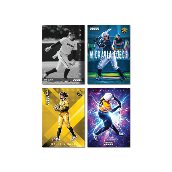 Wichita State - NCAA Softball - Starter Pack