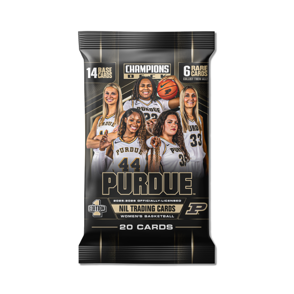 Purdue - NCAA Women's Basketball - Starter Pack