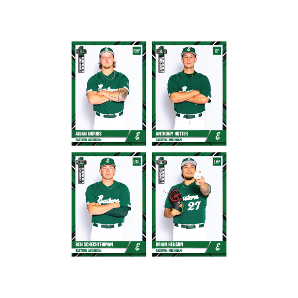 EMich - NCAA Baseball - Starter Pack