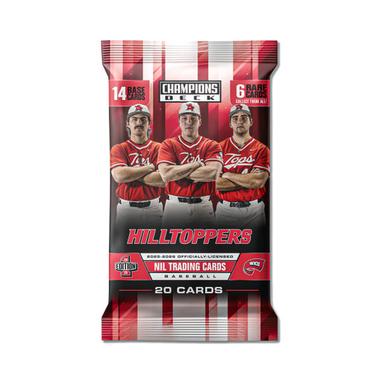 Western Kentucky - NCAA Baseball - Starter Pack