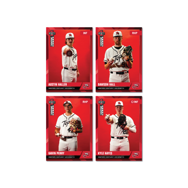 Western Kentucky - NCAA Baseball - Starter Pack