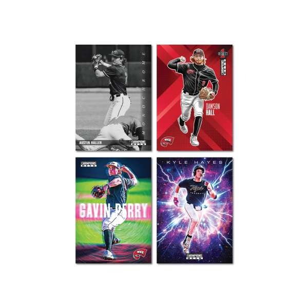 Western Kentucky - NCAA Baseball - Starter Pack