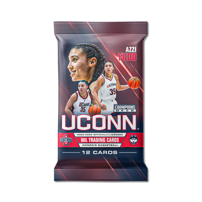 UConn - NCAA Women's Basketball - Azzi Fudd Special Edition