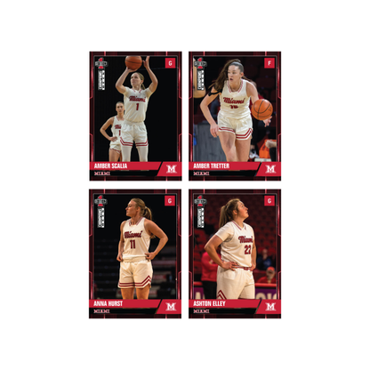 Miami (OH) University - NCAA Women's Basketball - Starter Pack