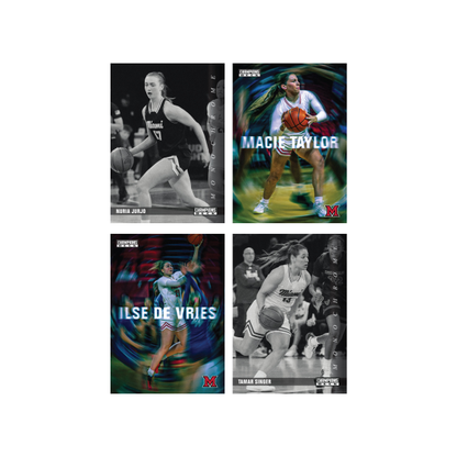 Miami (OH) University - NCAA Women's Basketball - Starter Pack
