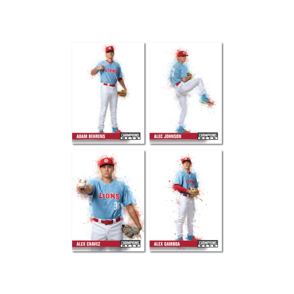 LMU - NCAA Baseball - Starter Pack