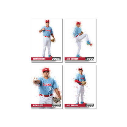 LMU - NCAA Baseball - Starter Pack